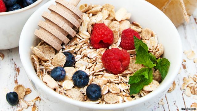 Los tres secretos de un desayuno saludable - BBC News Mundo