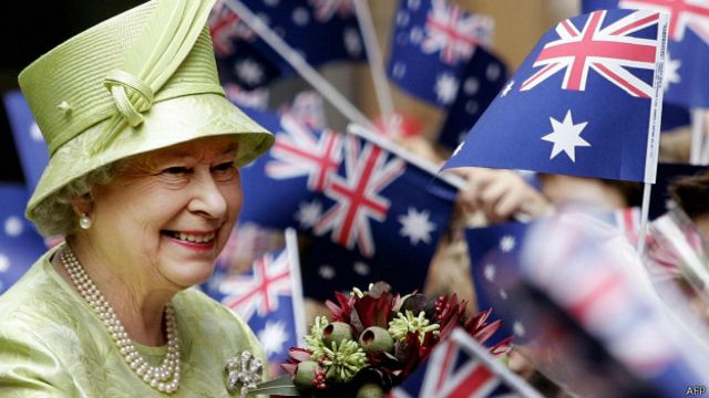 Королева Елизавета II