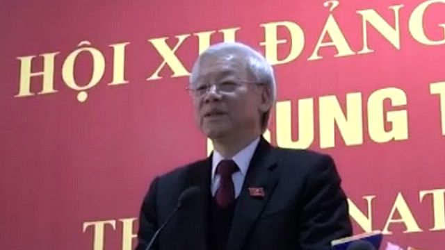 GS Trọng trả lời câu hỏi BBC về lớp trẻ - BBC News Tiếng Việt