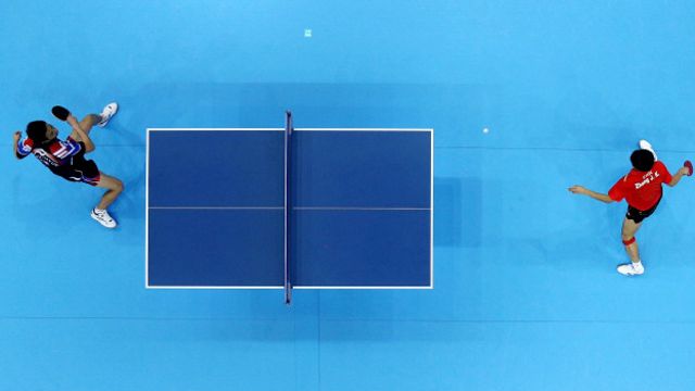 Son realmente lo mismo ping pong tenis de mesa? - BBC News