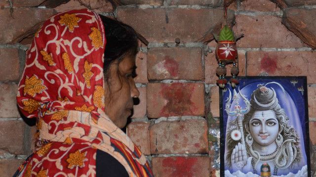 सामुहिक बलत्कारको मुद्दाको पीडित परिवारकी आफन्त