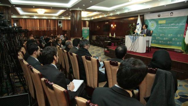 میزان سرمایه گذاری در افغانستان ۳۰ درصد کاهش یافته است Bbc News فارسی