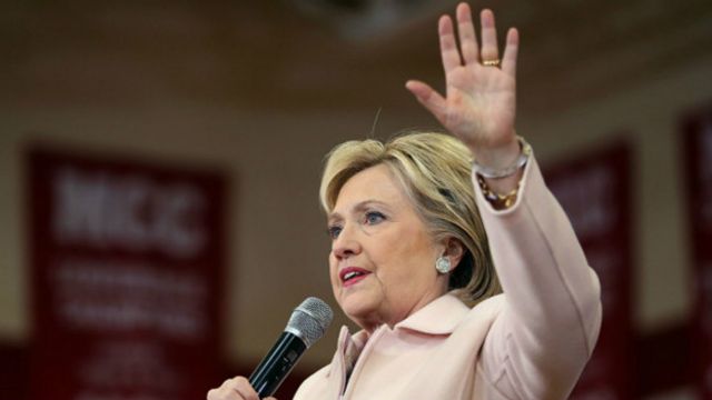 Hillary Clinton