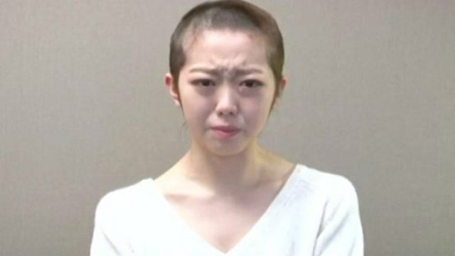 日本韩国偶像明星背后的产业黑暗面 bbc news 中文