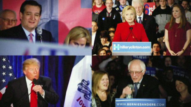 Кокусы в Айове