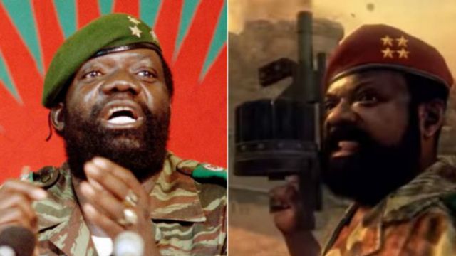 Por qué los hijos del exrebelde angoleño Jonas Savimbi demandaron a los creadores del videojuego "Call of Duty" - BBC News Mundo