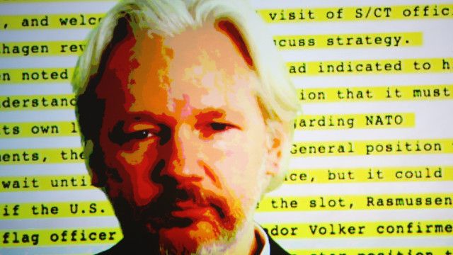 Julian Assange, el polémico hombre detrás de WikiLeaks - BBC News Mundo