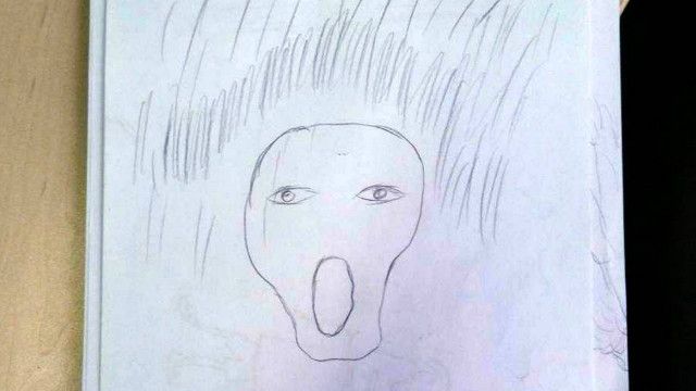 Малюнки солдатів