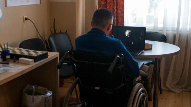 Пацієнт центру