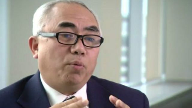 《习近平与他的情人们》作者西诺