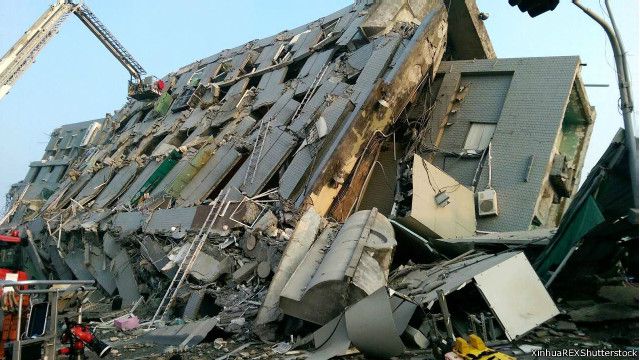 Info Gempa Taiwan Hari Ini / Berita Gempa Taiwan Hari Ini ...