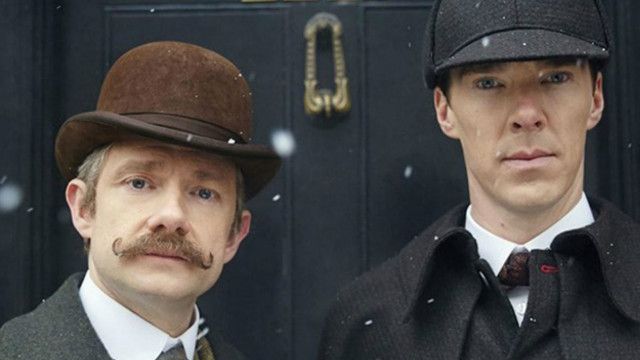 Tokoh Sherlock Holmes Mengubah Dunia Penggemar Bbc News Indonesia