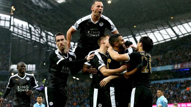 Bagaimana Leicester City Bisa Sehebat Ini Bbc News Indonesia