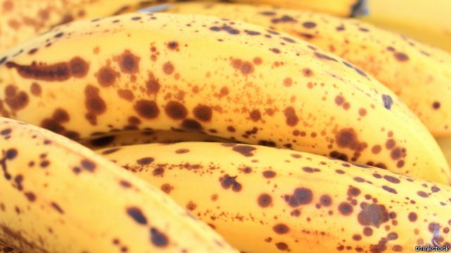 Qué tienen en común la cáscara de la banana y el cáncer de piel? - BBC News  Mundo