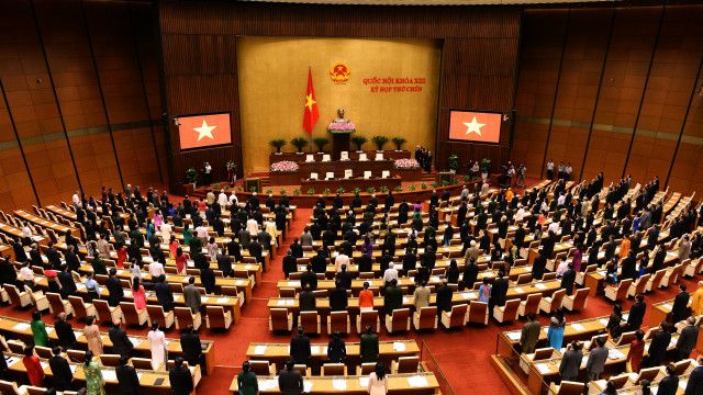 Quốc hội VN