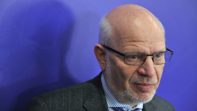 Михаил Федотов