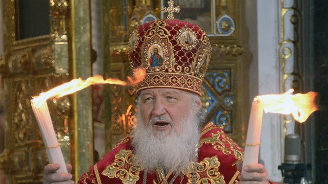 Cuáles son las causas de los  años de enemistad entre católicos y  ortodoxos - BBC News Mundo