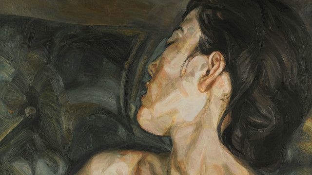 Karya Lucian Freud