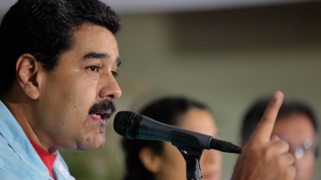 Nicolás Maduro