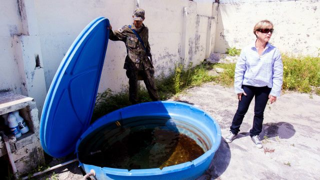 (Foto: Percio Campos/EPA)