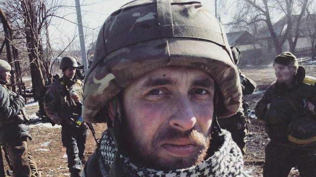 Віталій Лазебник