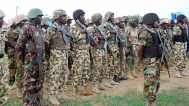 Kai Tsaye Taro Kan Tsaro A Nigeria Bbc News Hausa