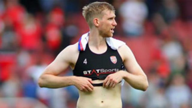 El castigo al que futbolistas profesionales someten su cuerpo - BBC News Mundo