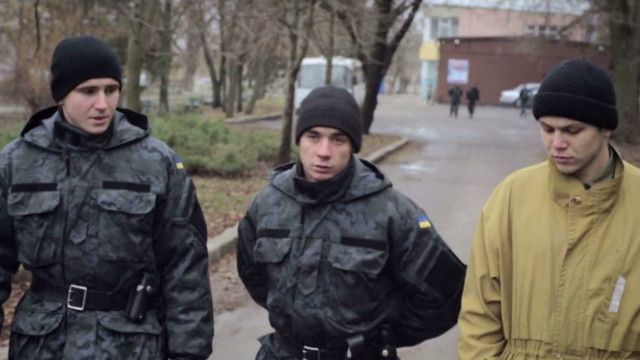 Фільм "Бранці"