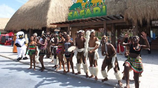 Vinpearl Safari công bố họ đã đón 3 chuyến chuyên cơ chuyển thú từ Mỹ, châu Âu và Nam Phi về Phú Quốc tháng 11/2015