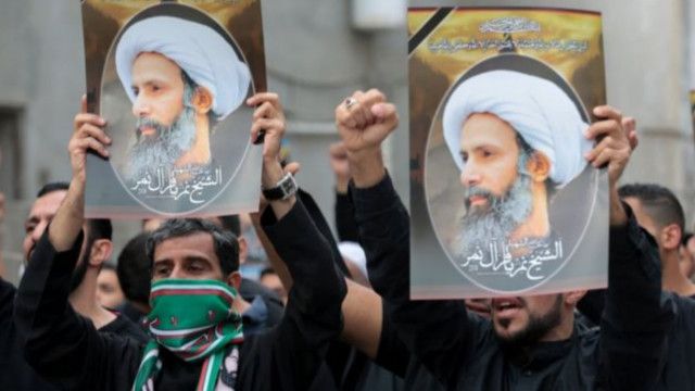 السعودية تحاكم 32 شيعيا بتهمة التجسس لصالح إيران Bbc News عربي