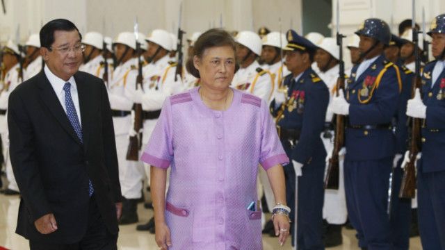 Putri Maha Chakri Sirindhorn