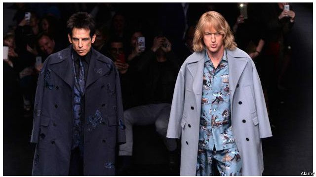 Bagaimana Kita Sampai Mengenal Zoolander Bbc News Indonesia