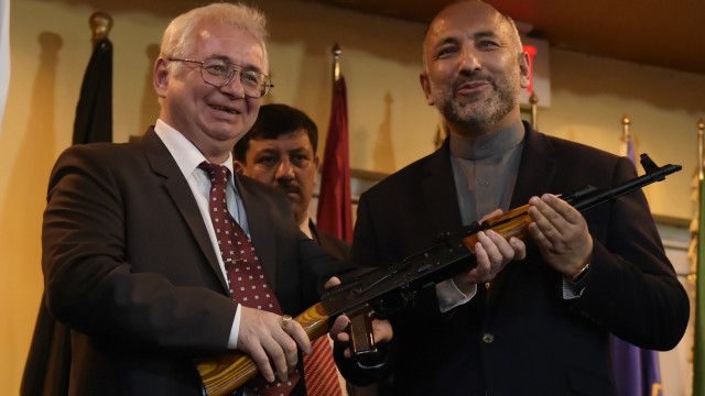 علاقمندی روسیه برای افزایش سرمایه گذاری در افغانستان Bbc News فارسی