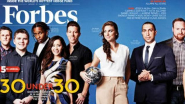 Forbes Asia မဂ္ဂဇင်းမှာ မြန်မာလူငယ်တွေ ပထမဆုံးအကြိမ် ဖော်ပြခံရ