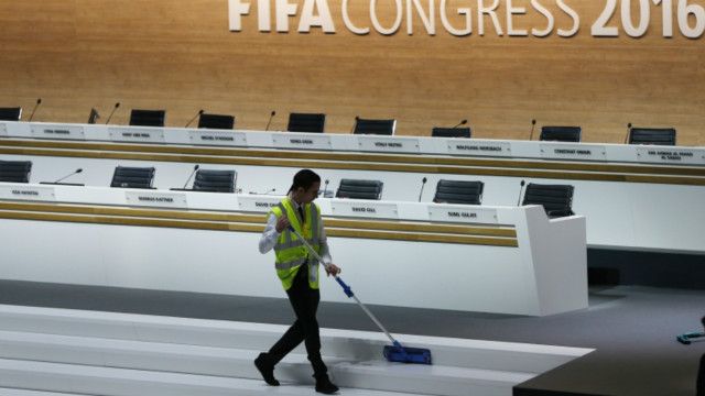 Kongres FIFA