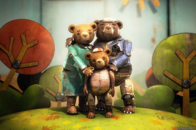 Historia de un oso, filme chileno nominado a Oscar