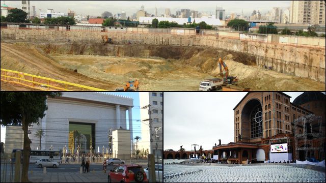 AD Brás compra mais uma igreja em São Paulo