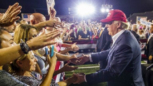 الانتخابات الأمريكية 2016 ما أهمية الثلاثاء الكبير Bbc News عربي