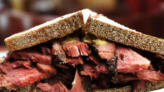 纽约市最著名的三明治失去吸引力 c 英伦网