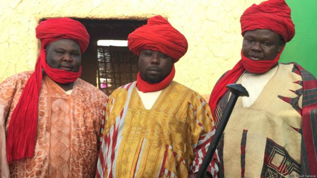 Juyin Sarauta: Fim kan gudunmawar matan Sarki - BBC News Hausa