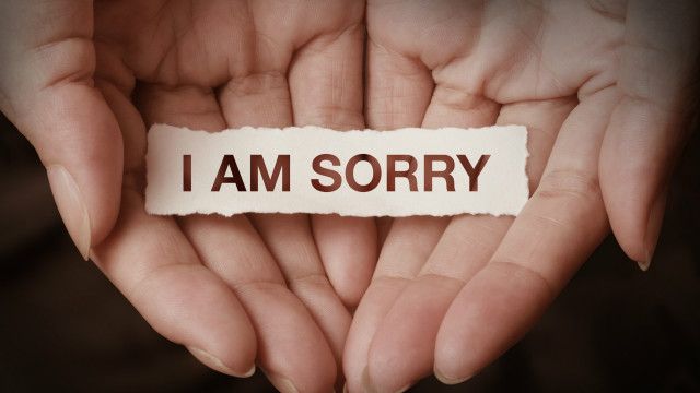 Mengapa Orang Inggris Sering Mengatakan Sorry Atau Maaf Bbc News Indonesia