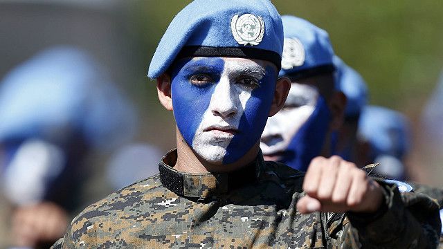 الأمم المتحدة تحقق في انتهاكات جنسية لقوات حفظ السلام في أفريقيا الوسطى Bbc News عربي