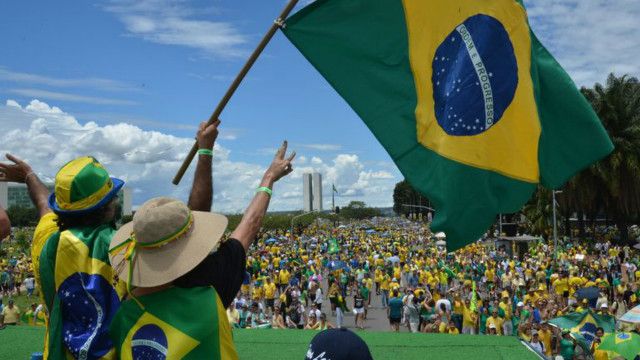 Cinco visões: como os protestos vão impactar o processo de impeachment? -  BBC News Brasil
