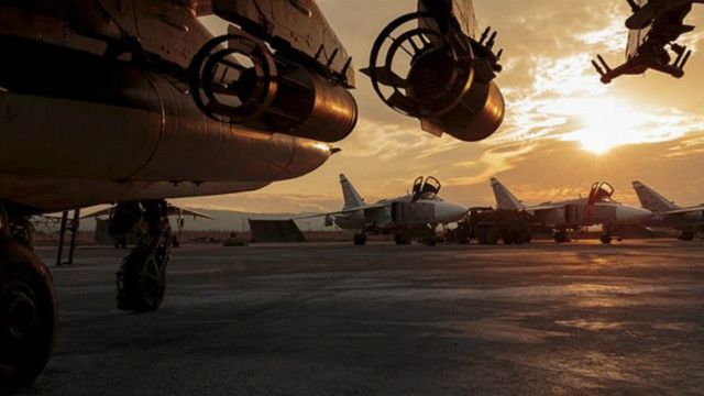 Rússia anuncia retirada de tropas de zona síria invadida pela Turquia