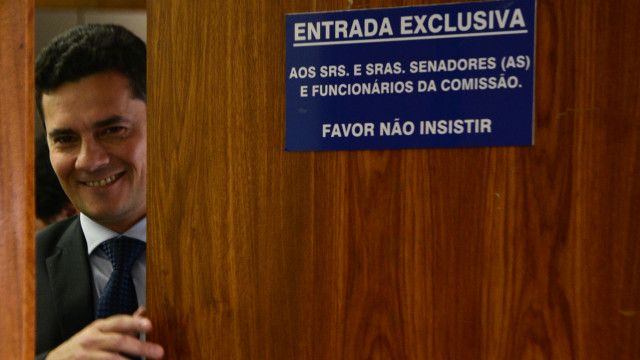 Sergio Moro Heroi Anticorrupcao Ou Incendiario Bbc News Brasil