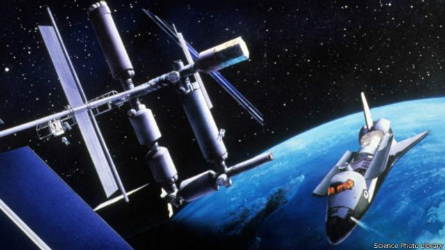 冷战时期未能实现的太空项目 c 英伦网