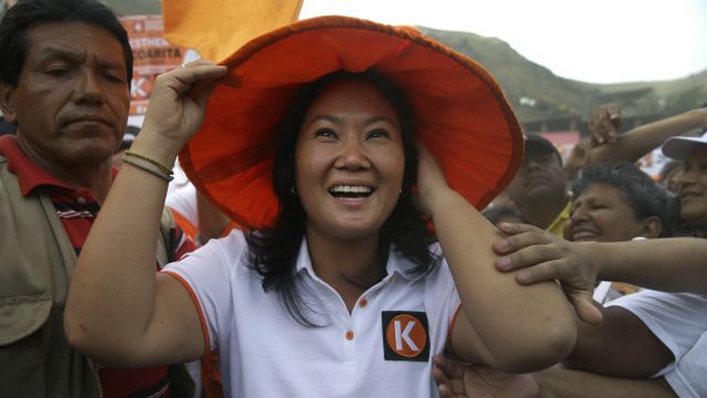 Peru Abren Un Proceso De Exclusion De Las Elecciones Presidenciales A La Candidata Keiko Fujimori Bbc News Mundo