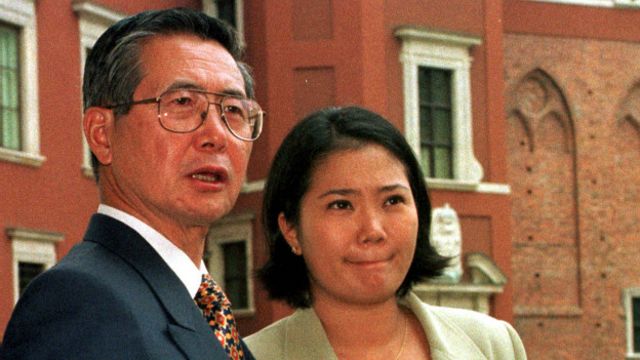 Keiko Fujimori’s Instagram, Twitter & Facebook on IDCrawl