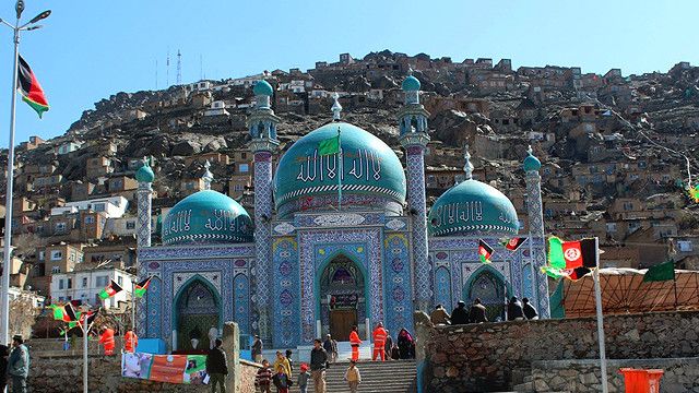 نوروز در جنوب افغانستان رسمی که بود و خواهد بود Bbc News فارسی