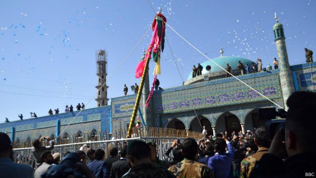 هشدار سرپرست ولایت بلخ در مورد ناامن شدن شمال افغانستان Bbc News فارسی